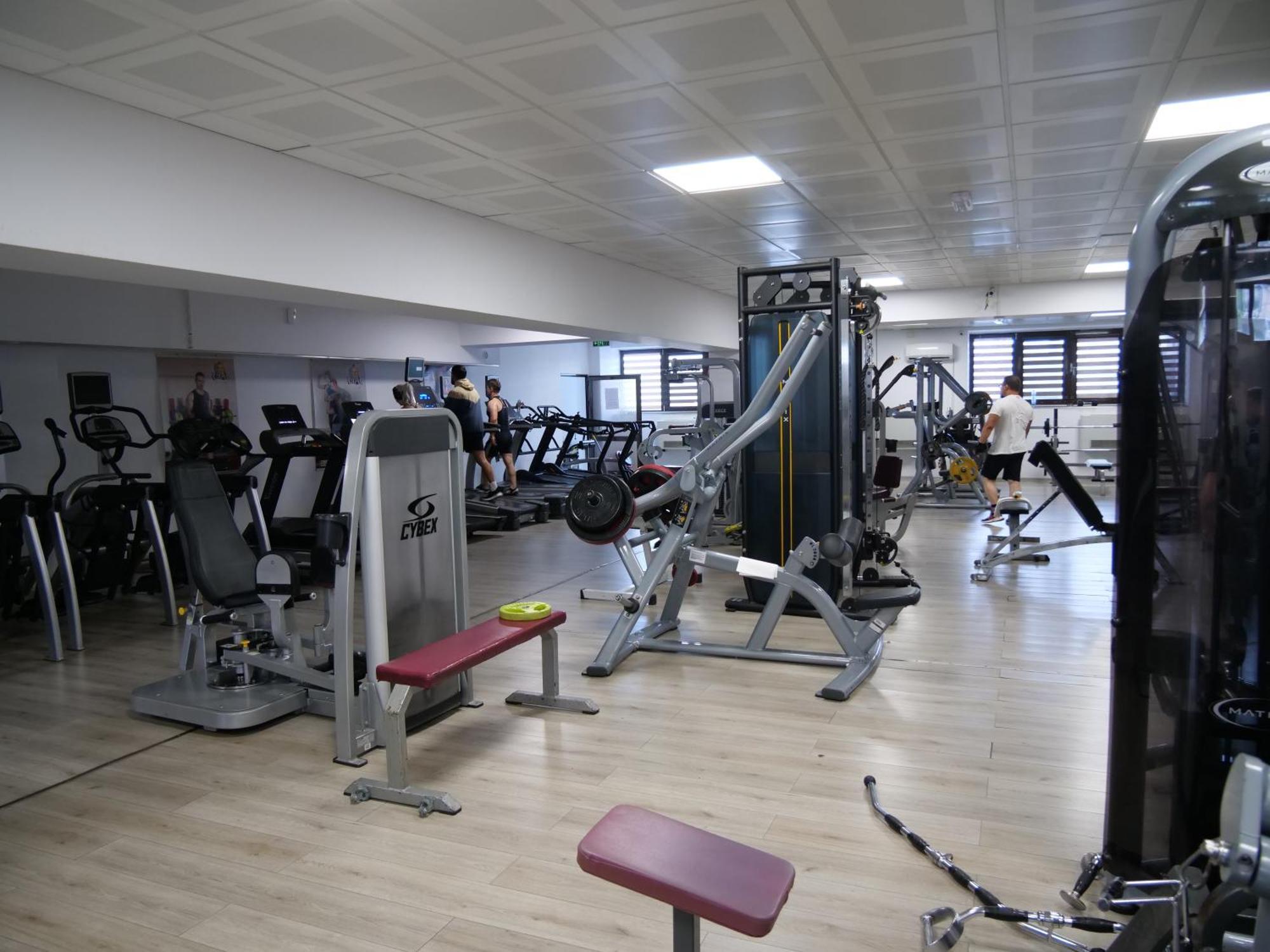 Raay Hotel Brăila Екстериор снимка